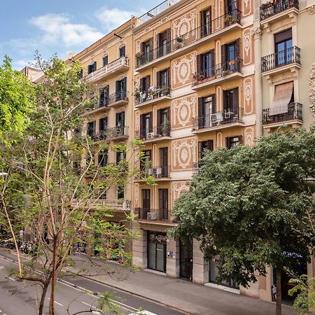Sweett - Rosemarine Lägenhet Barcelona Exteriör bild