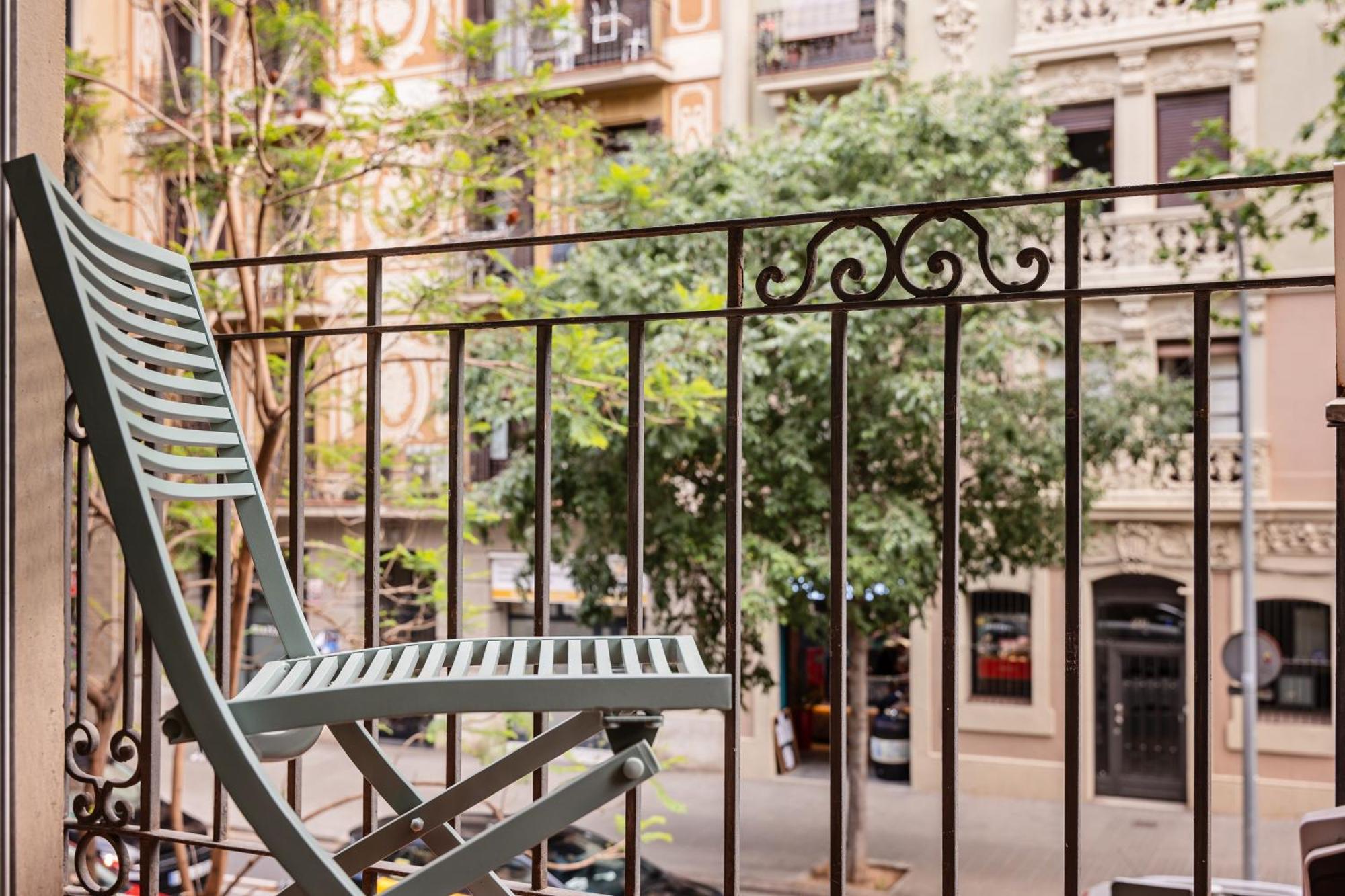Sweett - Rosemarine Lägenhet Barcelona Exteriör bild