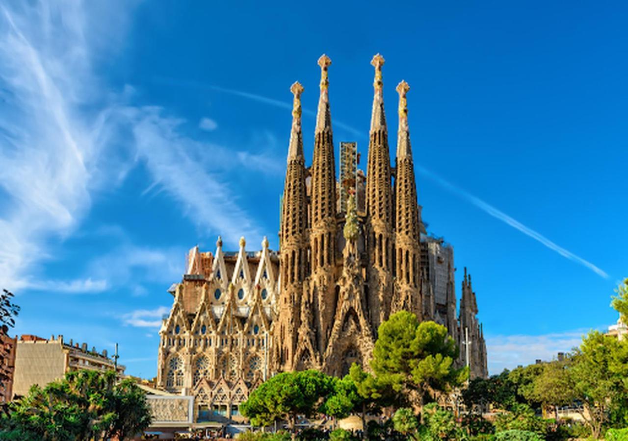 Sweett - Rosemarine Lägenhet Barcelona Exteriör bild